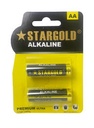 Stargold Alkaline Battery AA