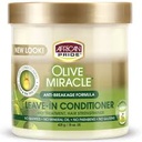 African Pride Olive Miracle Leave-In Conditioner 425g