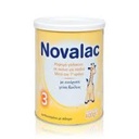 Nuralac fallow on formula 3 400g