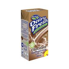 [A23197] Dairy Fresh Chocolate Flavoured Milk 250ml