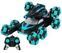 Eight Wheels Spray Remote Control Car Water Bomb MD542A
