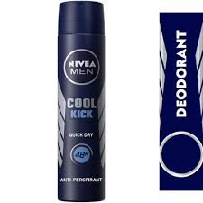 [A23328] Nivea Men Cool Kick Quick Dry 200ml