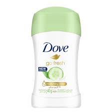 [A23357] Dove Go Fresh Moisturizing Cream With Caring Oil 40g