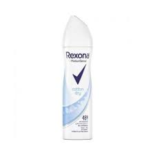 [A23582] Rexona Motion Sense Cotton Dry deo Spray 200ml