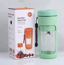 Electric Juice Cup Portable Food Material No-A810