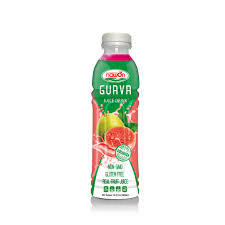 [A23838] Holiday guava fruit drink 500ml