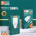 Quick Charger Original 3.1a Output 6g Epoch
