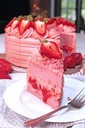 Strawberry Cake $3
