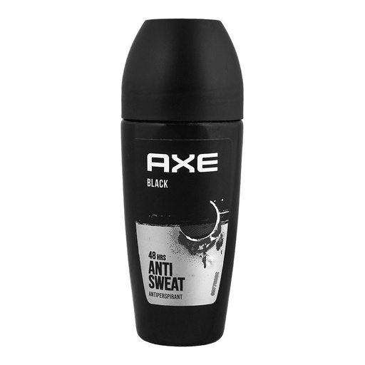 [A24058] Axe Black Anti-sweat deodorant 50ml