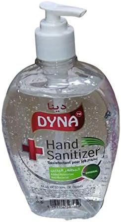 [A24114] Dyna Antibacterial Hand Wash 500ml