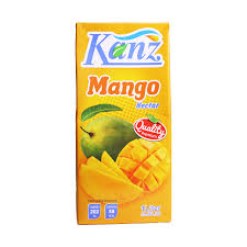 [A24128] Kanz Mango Nectar 1ltr
