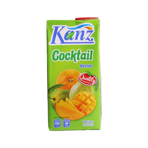 [A24129] Kanz Coctail Nectar 1ltr