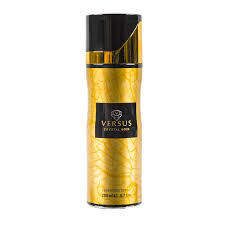 [A24184] Versus Crystal Noir perfumed Spray 200ml