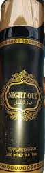 [A24188] Night Oud Perfumed Spray 200ml