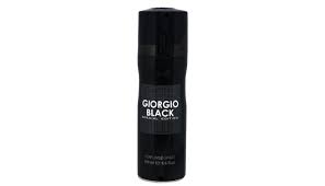[A24191] Georgia Black Special Edition Perfumed Spray 200ml