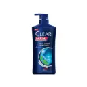 Clear Men Cool Sport Menthol 650ml