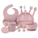 Silicone Baby Cutlery Set