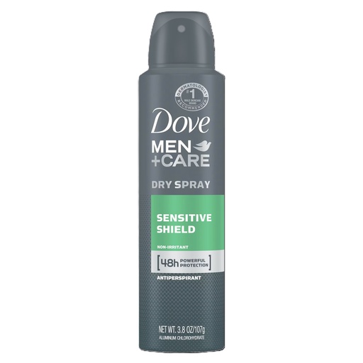 [A24788] Dove Men Care Sensitive Shield 250ml