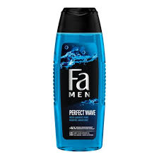 [A24811] Fa Men Perfect Wave Shower Gel 2in1 250ml