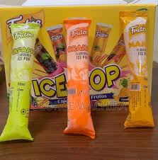 [A24837] Frutos Flavoured Ice Pop 70ml