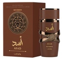 Asad Lattafa Bourbon Natural Spray 100ml