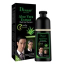 Disaar Hair Care Aloe Vera Extract Black Hair Shampoo 400ml
