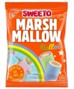 SWEETO MARSHMALLOWS ROLLER 140G