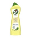 Cif Cleanboost Kream, Lemon, 750 Ml.