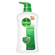 [A25428] Dettol Germ Deffence Body Wash 500ml