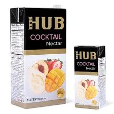 [A26041] Hub Coctail Nectar 1l