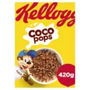 Kellogg's coco pops 420g