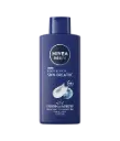 Nivea men body lotion skin breathe 400ml