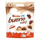 Kinder bueno mini 68pcs 400g