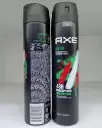 Axe africa geranium & vanilla deodorant body spray 250ml