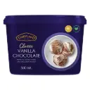 Dairyland Deluxe Vanilla Chocolate Ice Cream 500ml