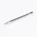 Hauser Gliss Clear black pen H6058