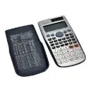 Atiima Scientific Calculator easy menu function 
