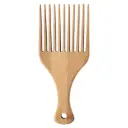 Afro Wooden Comb