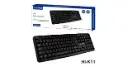 Haing USB Desktop Keyboard Model:HI-K11