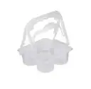 Hotpack Plastic Carrier 4cups