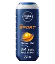 Nivea Men Sport 3in1 500ml