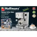 Hoffmans Expresso Coffee Maker Automatic Control 20bar 1500w 