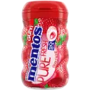 Mentos Strawberry Pure Fresh Gum 