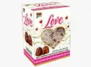 Elif  Love Single Twist Milky Compound Chocolate 1000g