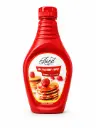 April Strawberry Syrup 624g