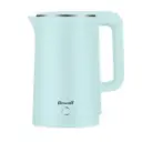 Silver Love Plastic Electric Kettle Model SC-302