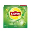 Lipton Grean Tea  lemon 100pcs 