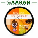 King Love Beauty Papaya Extract Clay Mask