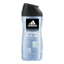Adidas Dynamic Pulse 3-in-1 Shower Gel 250ml