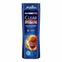 Clear Men Anti-Hair Fall Antichute Shampoo 400ml 